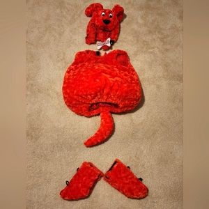 Clifford costume